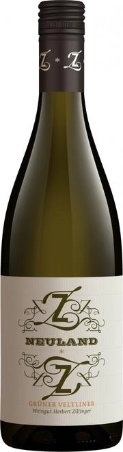 Вино Herbert Zillinger Neuland Gruner Veltliner   2020 750 мл 11,5%