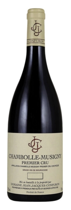 Вино Domaine Jean-Jacques Confuron, Chambolle-Musigny Premier Cru AOC 2021 750 мл