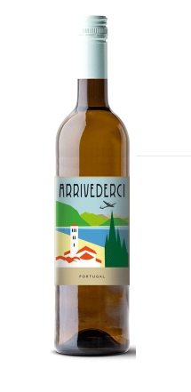 Вино Casa Santos Lima Arrivederci White   750 мл