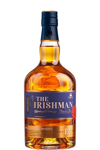 Виски The Irishman 12 years old Single Malt  700 мл
