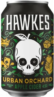 Сидр BrewDog, "Hawkes"   Urban Orchard  БрюДог Хоукс   Урбан Орчерд ж/б  330 мл