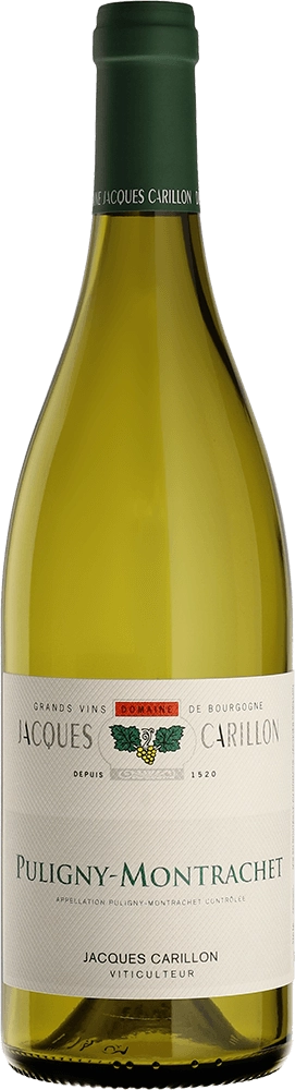 Вино Jacques Carillon Puligny-Montrachet   2017 750 мл
