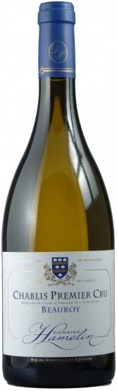 Вино Domaine Hamelin  Chablis 1-er Cru "Beauroy" AOC   750 мл