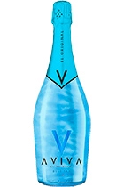 Винный напиток газированный  Torre Oria Aviva Blue Sky Торре Ория  Авива Блю Скай 750 мл