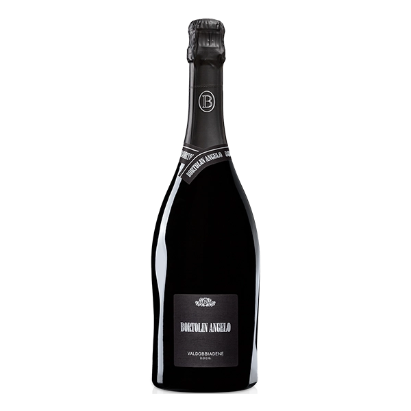 Игристое вино Bortolin Angelo Valdobbiadene Brut  2023  750 мл