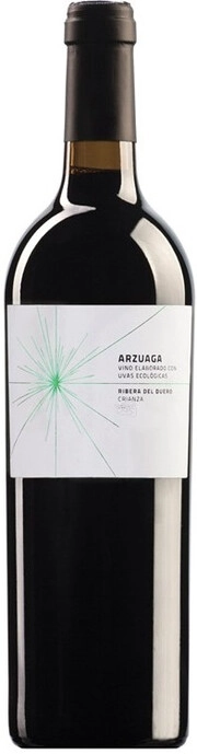Вино Arzuaga Ecologico Ribera del Duero 2021  750 мл 14,5%