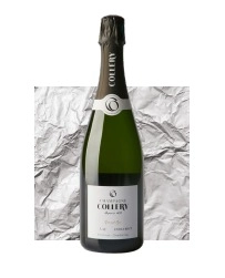 Шампанское Collery BLANC DE NOIRS AŸ GRAND CRU BRUT gift box  2014 750 мл