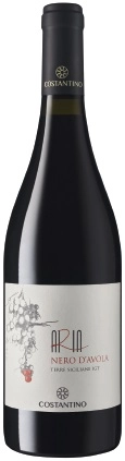 Вино ARIA BIO NERO D'AVOLA  750 мл