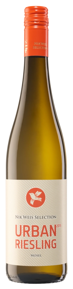 Вино Nik Weis Urban Riesling Урбан Рислинг 2024 750 мл