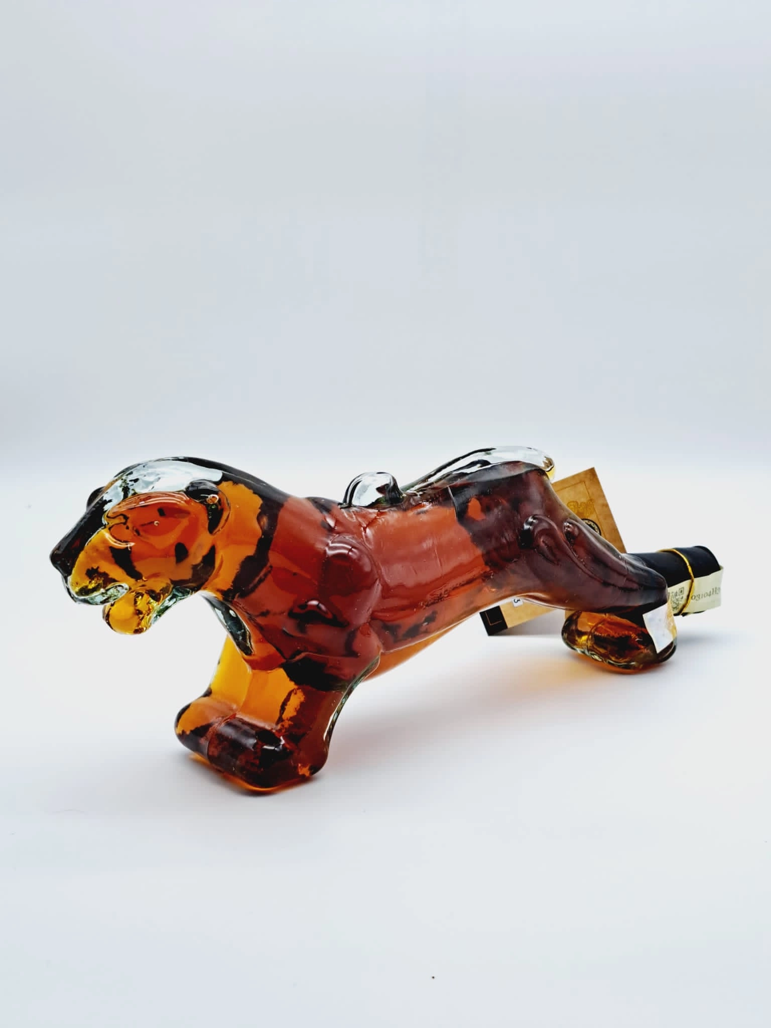 Коньяк Иджеван Сувенирный Пума  5 лет  350 мл