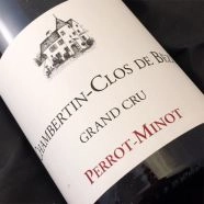 Вино Domaine Perrot-Minot Chambertin-Clos de Bèze Grand Cru   2014 750 мл