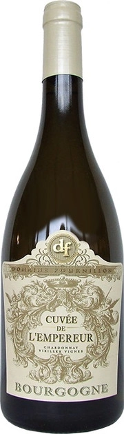 Вино Domaine Fournillon Cuvee de L'Empereur Chardonnay Vieilles Vignes Bourgogne AOC  2014 750 мл