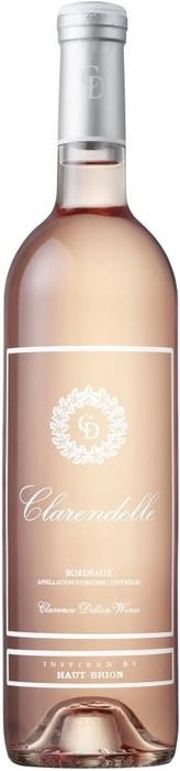 Вино Clarendelle by Haut-Brion Rose Bordeaux AOC  Кларендель Бай О-Брион Розе  2018 750 мл