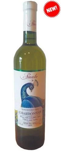 Вино Amale Chardonnay Амале Шардоне 750 мл