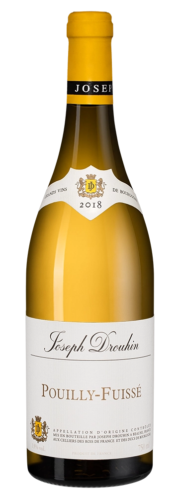 Вино Maison Joseph Drouhin  Pouilly-Fuisse AOC Мэзон Жозеф Друэн Пуйи-Фюиссе 2020 750 мл