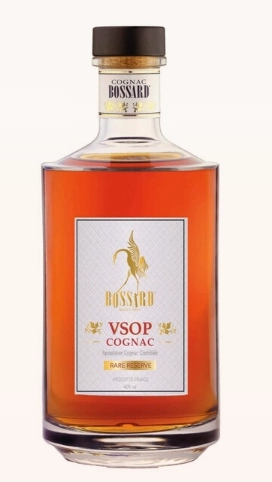 Коньяк Bossard VSOP Rare Reserve, 700 мл