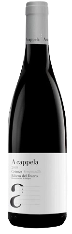 Вино  ACAPPELA CRIANZA Ribera del Duero Акаппела Крианса красное сухое 2018  750 мл