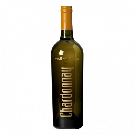 Вино Chardonnay Alberta Ferretti Feudi del Pisciotto  2022  750 мл 