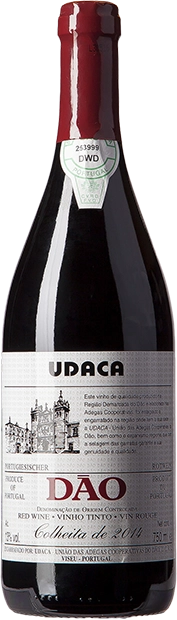 Вино Udaca Red Удака  2016 750 мл