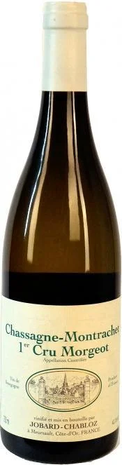 Реми Жобар, Шассань-Монраше Премье Крю "Моржо", 2006, 13.5%,0.75л