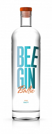 Джин  Bee Gin  Salty    700 мл