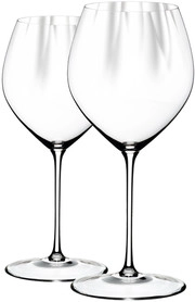 Набор из 2  бокалов  Riedel Performance Chardonnay   set of 2 glasses Ридель  Перформанс  Шардоне 727  мл