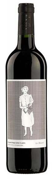 Вино Les Monicord Bordeaux Superieur Ле Моникор Бордо Супериор 2014 1500 мл