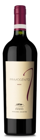 Вино Patritti Primogénito  Malbec  Патритти  Примадженито  Мальбек 2015  750 мл