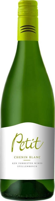 Вино Ken Forrester, "Petit" Chenin Blanc  Кен Форрестер  Пти Шенен Блан  2019    750 мл