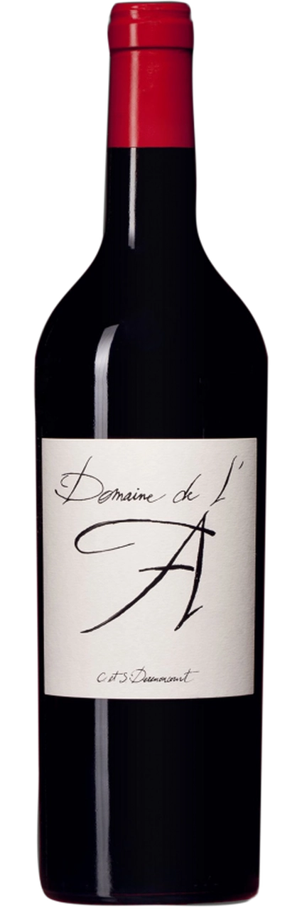 Вино Domaine de l'A  2017 750 мл