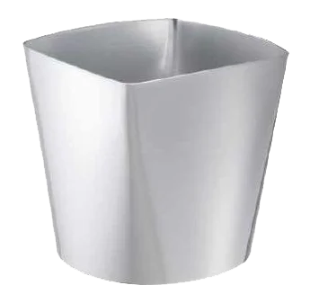 Ведерко для шампанского Arir Big aluminium color silver Ведерко для шампанского на 4 бутылки серебристое