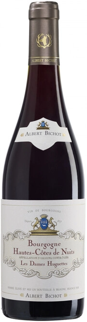 Вино Albert Bichot  Bourgogne Hautes-Cotes de Nuits  Les Dames Huguettes  AOC  2020 750 мл