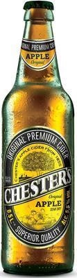 Сидр Chester's Apple semi - dry 450 мл