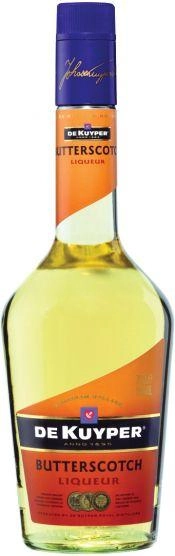 Ликер De Kuyper Butterscotch Caramel, Де Кайпер Баттерскотч Карамель, 700 мл