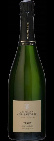 Шампанское Agrapart Venus Extra Brut Blanc de Blancs  2011 750 мл