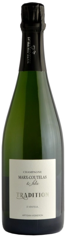 Шампанское MARX-COUTELAS  Tradition Brut 2021  750 мл 12%