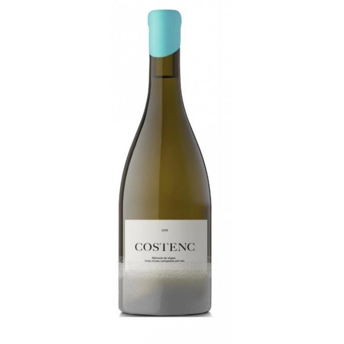 Вино SET & ROS COSTENC Костенк Мальвазия де Ситжес 2018 750 мл