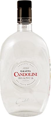 Граппа Candolini Bianca  700 мл