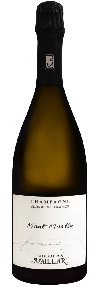 Шампанское  Nicolas Maillart   Mont Martin Villers-Allerand Premier Cru  750 мл  12,5 %