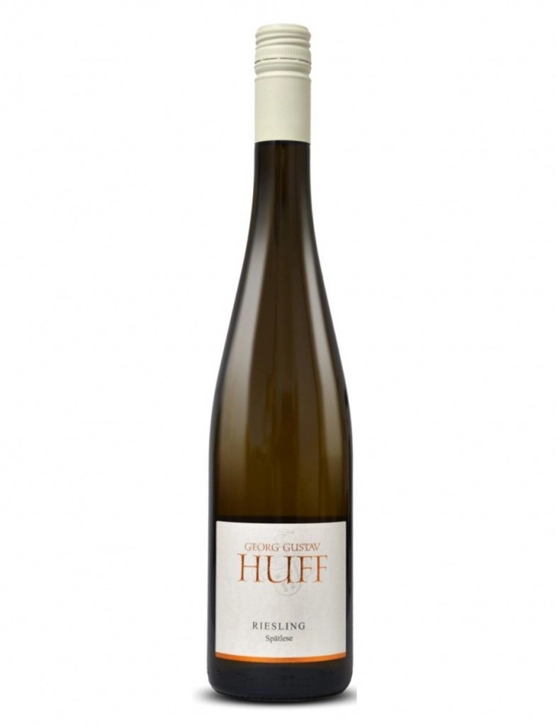 Вино Georg Gustav Huff  Niersteiner  Riesling  Spätlese     750 мл