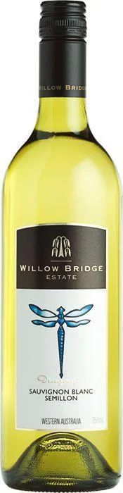 Вино Willow Bridge, Sauvignon Blanc-Semillon, Уиллоу Бридж, Совиньон Блан-Семильон, 2008, 750 мл