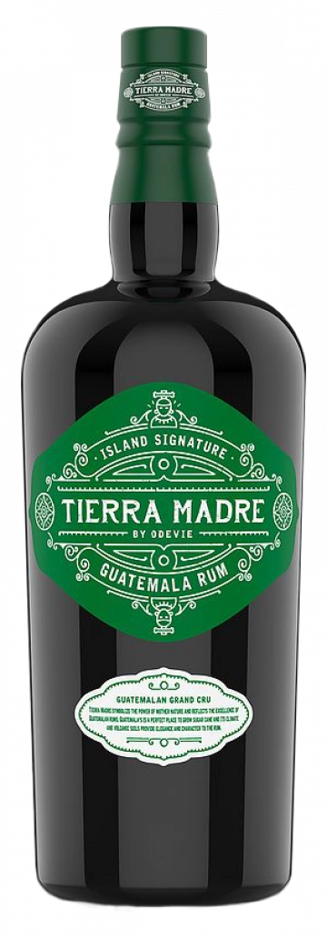 Ром  Tierra Madre Guatemala    700 мл