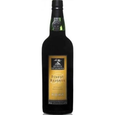 Портвейн Quinta De La Rosa Finest Reserve Кинта Де Ля Роса Файнст Резерва 750 мл