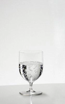 Бокал Riedel Sommeliers Water stemglass Ридель Соммелье для Воды хрусталь 290 мл