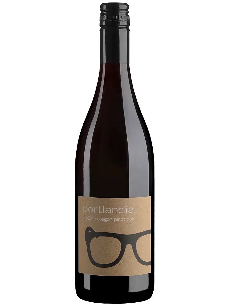 Вино  Wine Hooligans Portlandia Pinot Noir  750 мл 13%