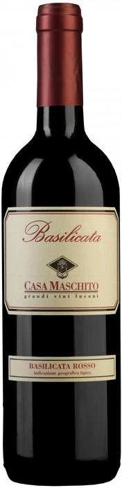 Вино Casa Maschito  Basilicata Rosso  2017 750 мл