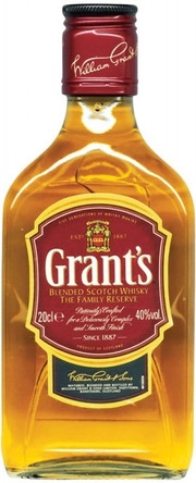 Виски Grant’s   200  мл