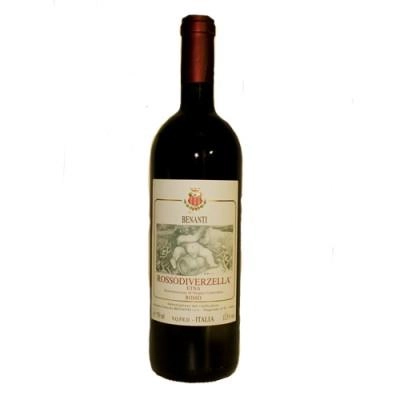 Вино Benanti Rosso Diverdzella Etna Rosso  2013 750 мл