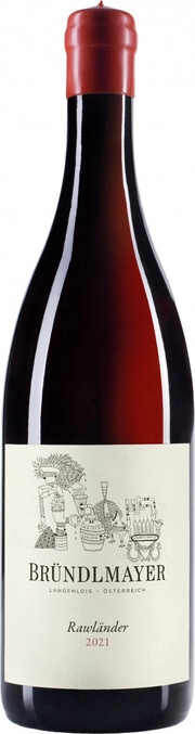 Вино Weingut Brundlmayer Rawlander 2021 750 мл 12%
