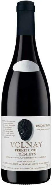 Вино Francois Parent, Volnay Premier Cru "Fremiets" AOC, 2008 Франсуа Паран, Вольне Премье Крю "Фремье", 2008, 750 мл  (Благородные вина из Кот д'Ор)